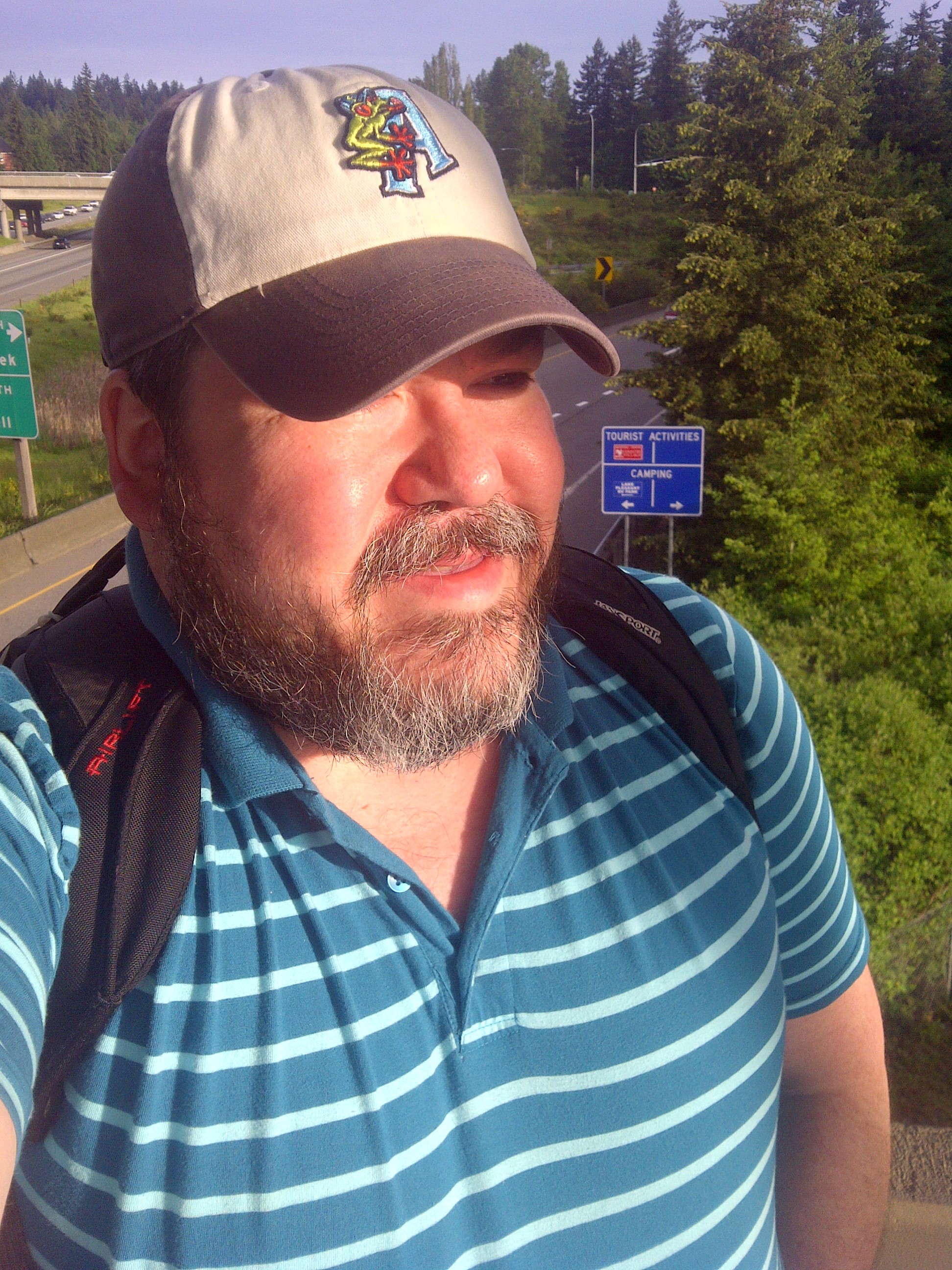 Green Shirt Thursday at Canyon Park Park & Ride